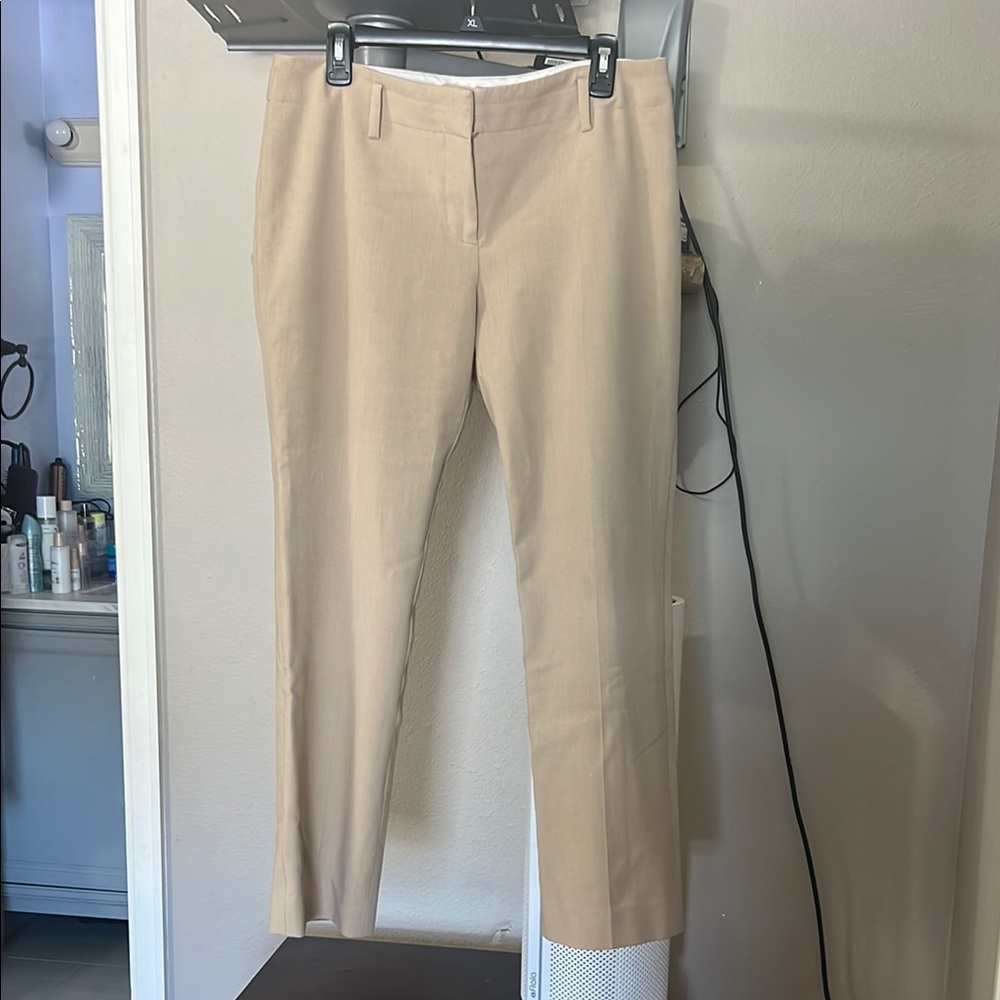 Elegant Beige Trousers